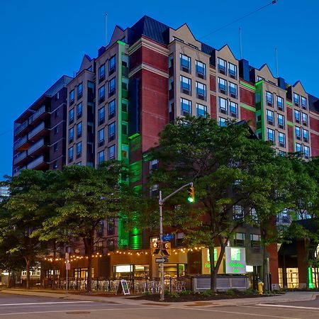 Holiday Inn - Ottawa Dwtn - Parliament Hill By Ihg Dış mekan fotoğraf
