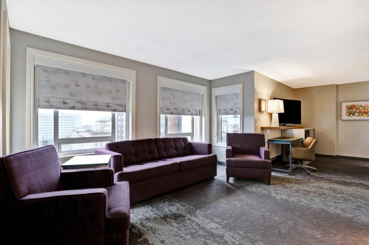 Holiday Inn - Ottawa Dwtn - Parliament Hill By Ihg Dış mekan fotoğraf