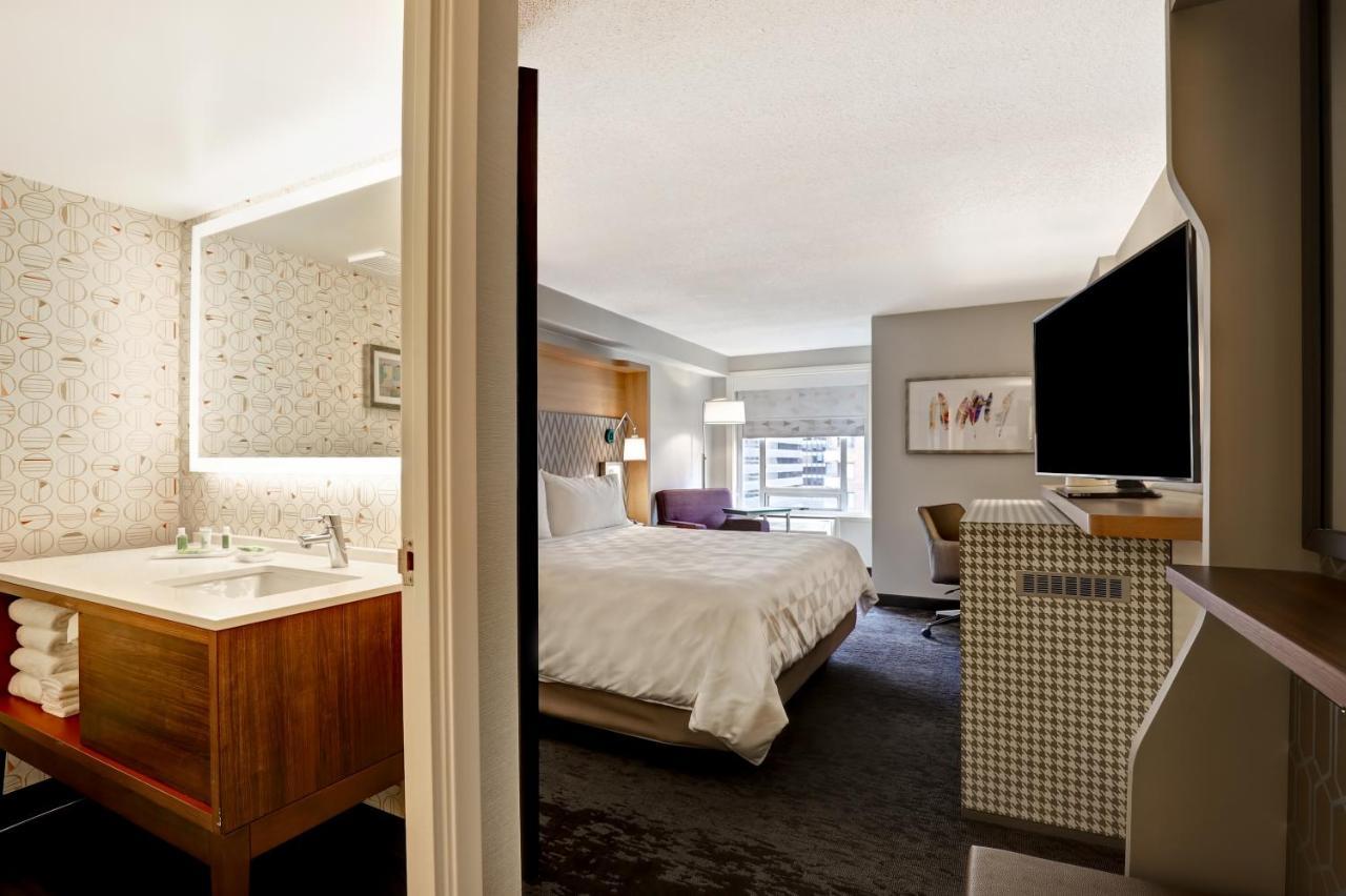 Holiday Inn - Ottawa Dwtn - Parliament Hill By Ihg Dış mekan fotoğraf
