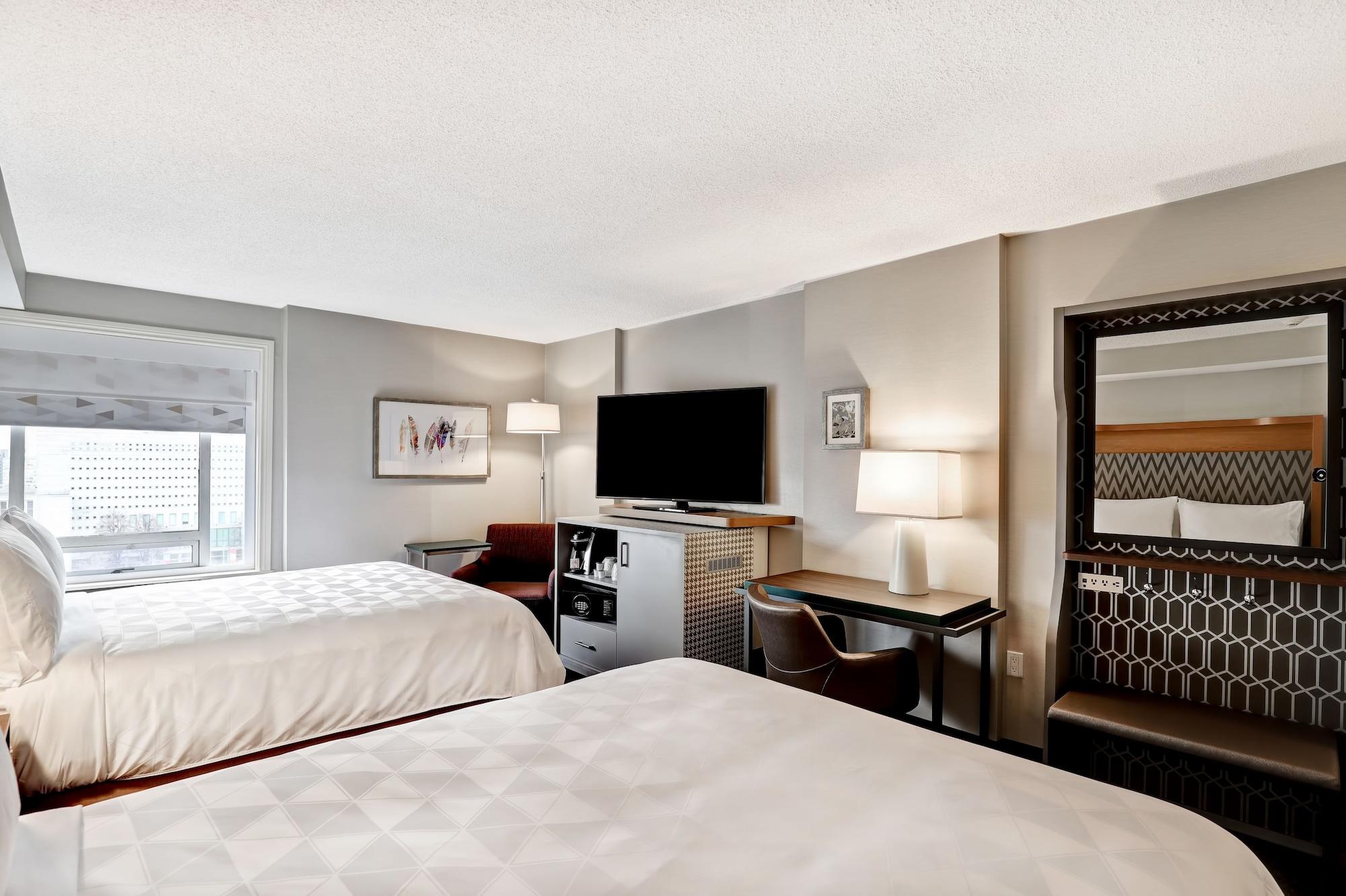 Holiday Inn - Ottawa Dwtn - Parliament Hill By Ihg Dış mekan fotoğraf