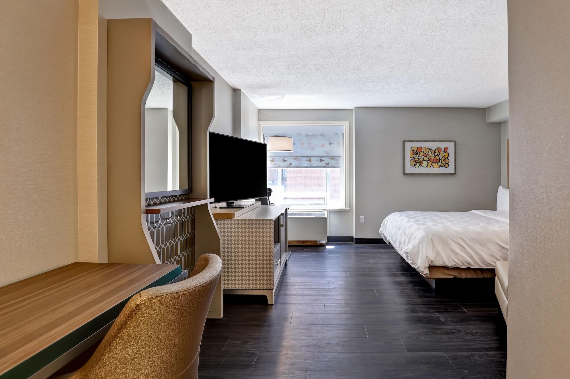 Holiday Inn - Ottawa Dwtn - Parliament Hill By Ihg Dış mekan fotoğraf