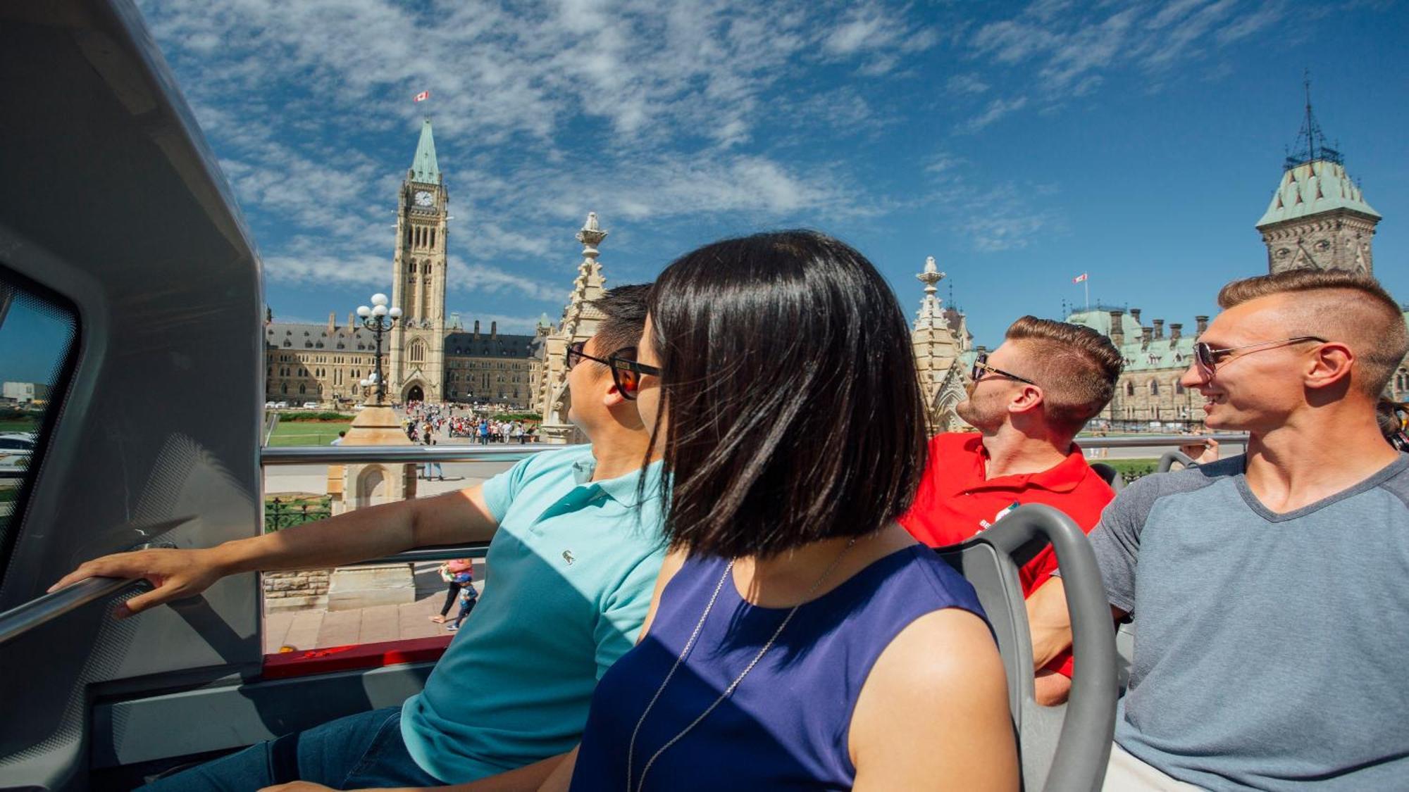 Holiday Inn - Ottawa Dwtn - Parliament Hill By Ihg Dış mekan fotoğraf